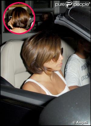 Eva Longoria passe au court 