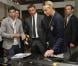 Charlene de Monaco entraîne son frère Gareth au marché des millionnaires