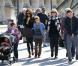 Victoria Beckham : Visite du Louvre et shopping sur les Champs avec les enfants