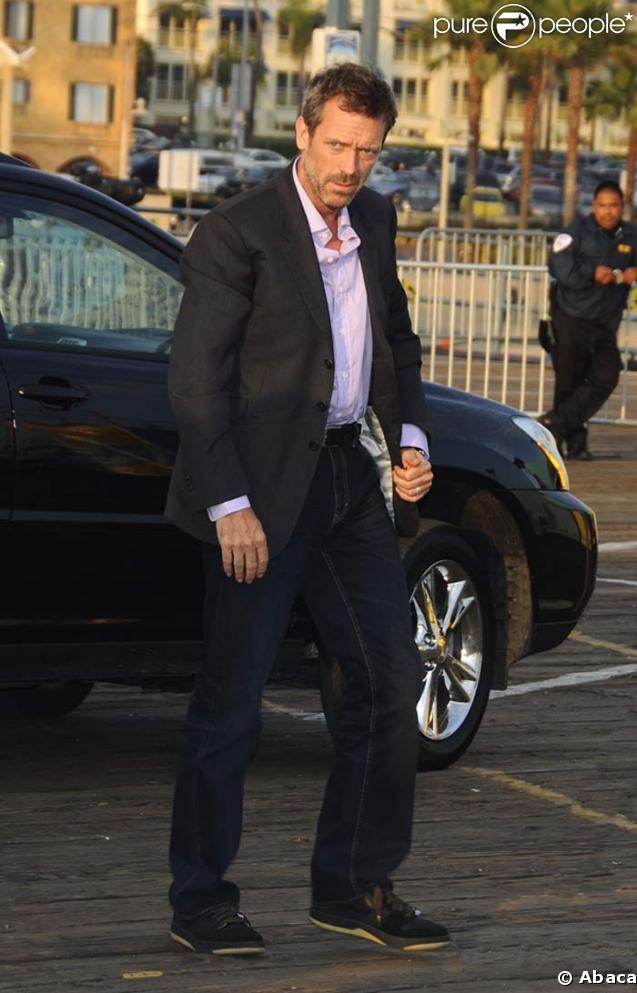 Hugh Laurie