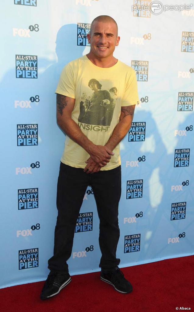 Dominic Purcell