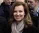 Valérie Trierweiler: Radieuse avec les Français pour fêter 'l'égalité pour tous'