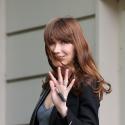 Carla Bruni : ''Ce qui compte, c'est mon monde à moi''