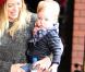 Hilary Duff : Crèche, fête anniversaire, shopping, sa folle semaine avec Luca