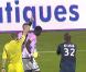 Résumé du match entre Evian Thonon Gaillard et le Paris Saint-Germain le 28 avril 2013, match conclu sur le score de 1-0 pour le PSG et où David Beckham a vu rouge