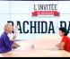 Rachida Dati face à Maïtena Biraben sur le plateau du Supplément, sur Canal+, le 28 avril 2013.
