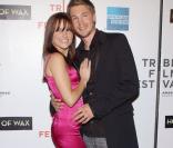 Sophia Bush et son ex-mari Chad Michael Murray en 2005 à New York.