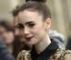 Lily Collins : L'irrésistible fille de Phil Collins se grime en zombie !