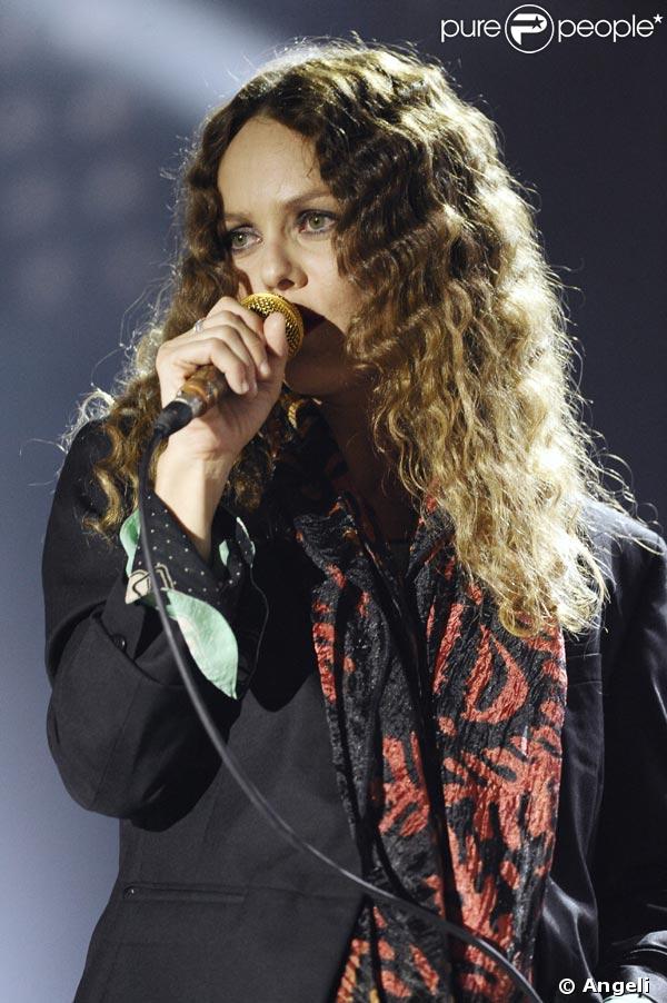 Vanessa Paradis aux Francofolies