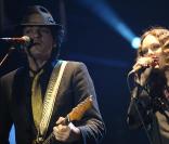 Mathieu Chédid et Vanessa Paradis aux Francofolies