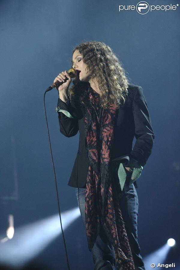 Vanessa Paradis aux Francofolies