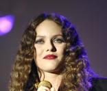 Vanessa Paradis aux Francofolies