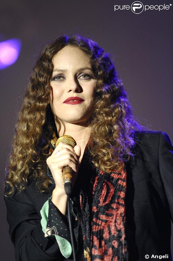 Vanessa Paradis aux Francofolies