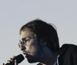 Christophe Willem aux Francofolies