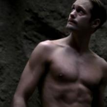 Alexander Skarsgård dans les premières images de la saison 6 de "True Blood", à parti du 16 juin sur HBO.