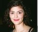 Audrey Tautou lors de la soirée Caméra d'or du Festival de Cannes 1999
