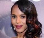 Kerry Washington : Emancipée et ultracanon même en plein Scandal