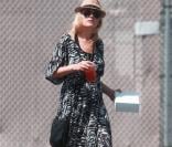  Malin Akerman, discrète dans les rues de Los Angeles le 3 mai 2013 
 Photo exclusive 