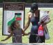 Halle Berry : Enceinte, mais toujours sportive et complice de sa fille Nahla