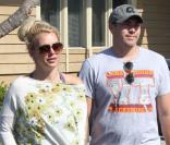 Britney Spears : La ligne retrouvée, elle se fait plaisir avant Las Vegas !