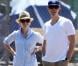 Reese Witherspoon: A nouveau blonde et radieuse pour supporter son fils Deacon