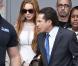 Lindsay Lohan a été condamnée à 90 jours en cure de désintoxication suite à son procès du 18 mars 2013 à Los Angeles, où elle était jugée pour un accident de voiture.