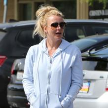 Britney Spears à Westlake, le 9 mai 2013.