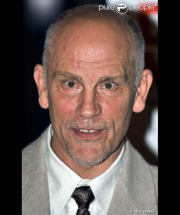 John Malkovich 