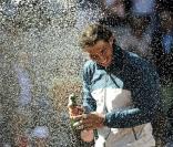 Rafael Nadal : Triomphe et mise au point devant son ami Cristiano Ronaldo