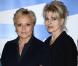Muriel Robin, Fanny Ardant: Tout en complicité pour présenter Le clan des Lanzac
