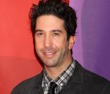 David Schwimmer à la soirée NBC Upfront à New York, le 13 mai 2013.