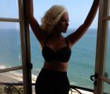 Christina Aguilera : Très amincie et sensuelle, elle revient au top !
