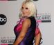 Christina Aguilera, beaucoup plus ronde, au 40e anniversaire des American Music Awards au JW Marriott de Los Angeles, le 9 octobre 2012.