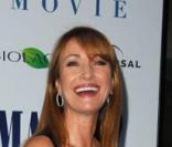 JAne Seymour à la première new yorkaise de Mama Mia, le 16/07/08