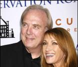 Jane Seymour et son 4e mari, James Keach