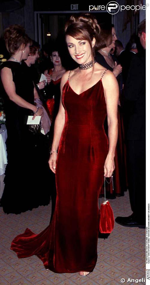 Jane Seymour : une vraie beauté ! Le 14/02/00