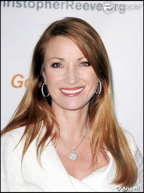 Jane Seymour : une vraie beauté ! Le 6/06/07