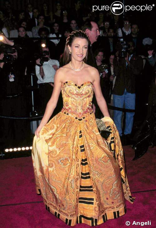 Jane Seymour : une vraie beauté ! Le 12/01/98
