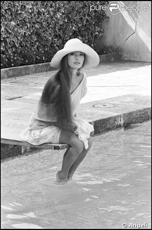 Jane Seymour : une vraie beauté ! Le 27/06/84