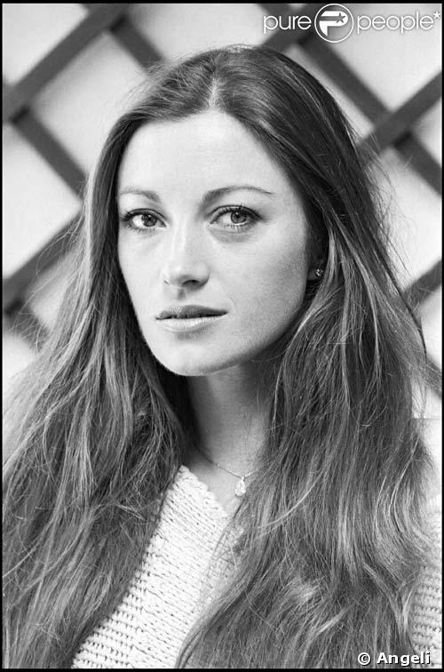 Jane Seymour : une vraie beauté ! Le 27/06/84