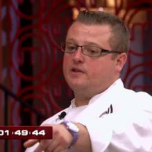 Deuxième épreuve - Finale de Masterchef 2012, jeudi 8 novembre 2012 sur TF1
