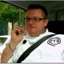 Finale de Masterchef 2012, jeudi 8 novembre 2012 sur TF1 avec Ludovic Dumont