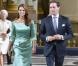 Princesse Madeleine et Chris O'Neill : Rayonnants pour la publication des bans !