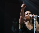 Alicia Keys a charmé Bercy samedi soir