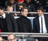  Nicolas Sarkozy était présent au Parc avec Nasser El Khalïfi et Leonardo. 
 David Beckham était fêté en triomphe samedi 18 mai 2013 au Parc des Princes pour le (probable) dernier match de sa carrière. Remplacé à la 83e minute, le Spice Boy a pleuré à chaudes larmes en quittant le terrain, avant de fêter ses adieux et le titre de champion du PSG avec l'Hexagoal entouré de ses fils, Brooklyn, Romeo et Cruz, en présence aussi de Victoria Beckham et Harper. 