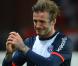 PSG-Brest : David Beckham, l'adieu en larmes et triomphal au Parc, avec ses fils