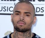 Chris Brown lors des Billboard Music Awards auMGM Grand Garden Arena. Las Vegas, le 19 mai 2013.