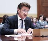 Sean Penn : Toujours éloigné des studios, l'acteur déterminé au Congrès