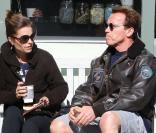 Maria Shriver et Schwarzy : Un divorce qui traîne, signe d'un retour de flamme ?