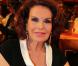 Elizabeth Tessier lors de l'enregistrement de la 150e émission Le plus grand cabaret du monde, le 14 mai qui sera diffusée le 22 juin 2013